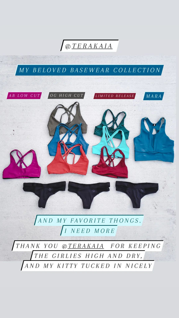 Basewear Restock Schedule