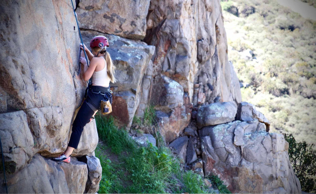 Womens Climbing Event in San Diego - Ladies Weekend Out