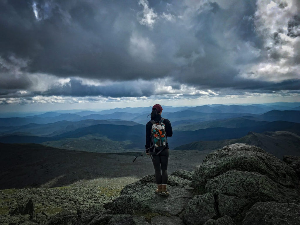 Climate Change is Real - Saber Brasher, Têra Kaia Collective member and PhD Candidate in Climatology