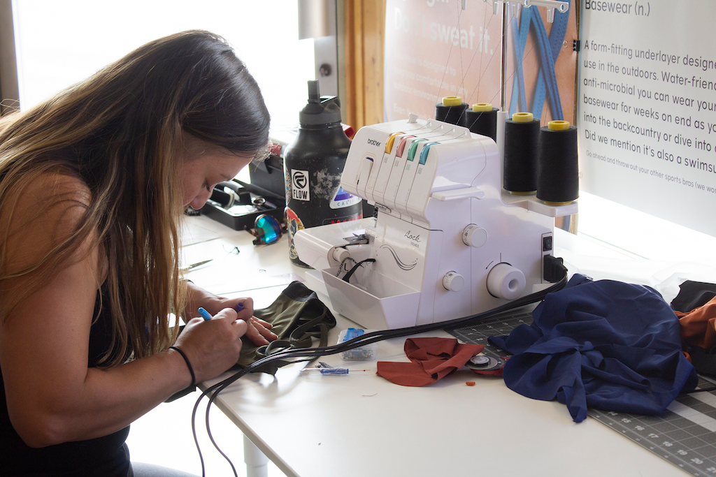 Behind the Seams: How We Make Basewear