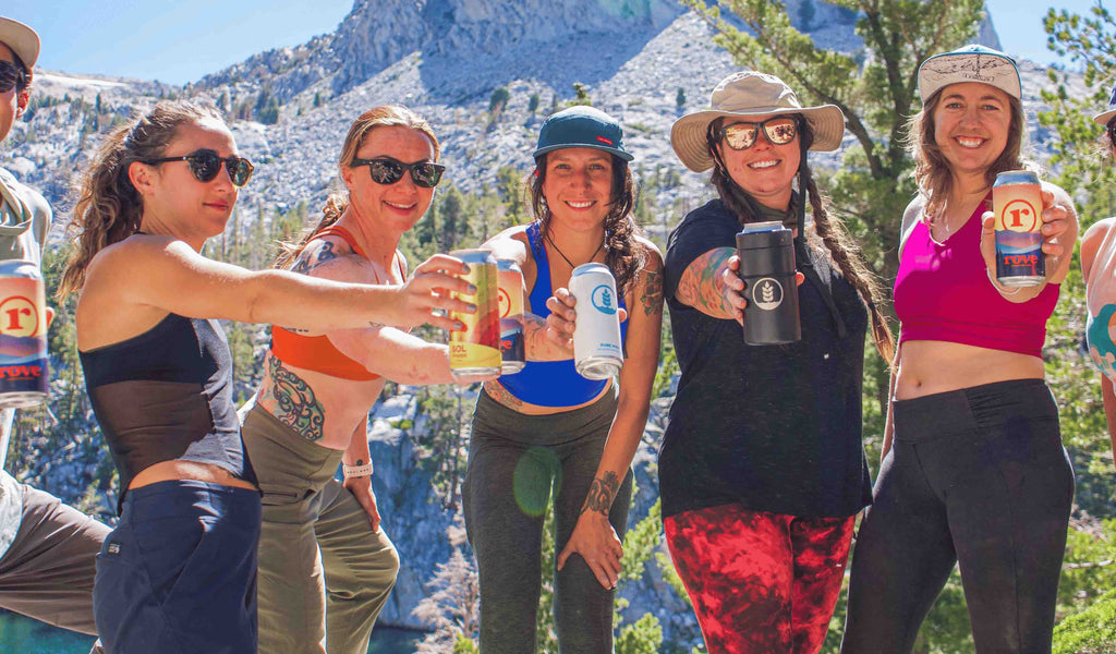 Womens Climbing Event in Mammoth - Ladies Weekend Out